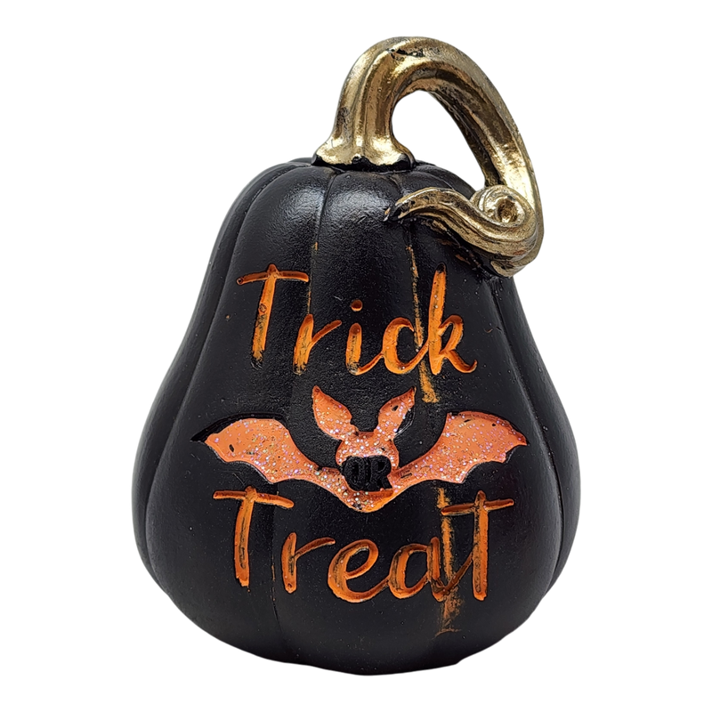 4 inch Tabletop Pumpkin -