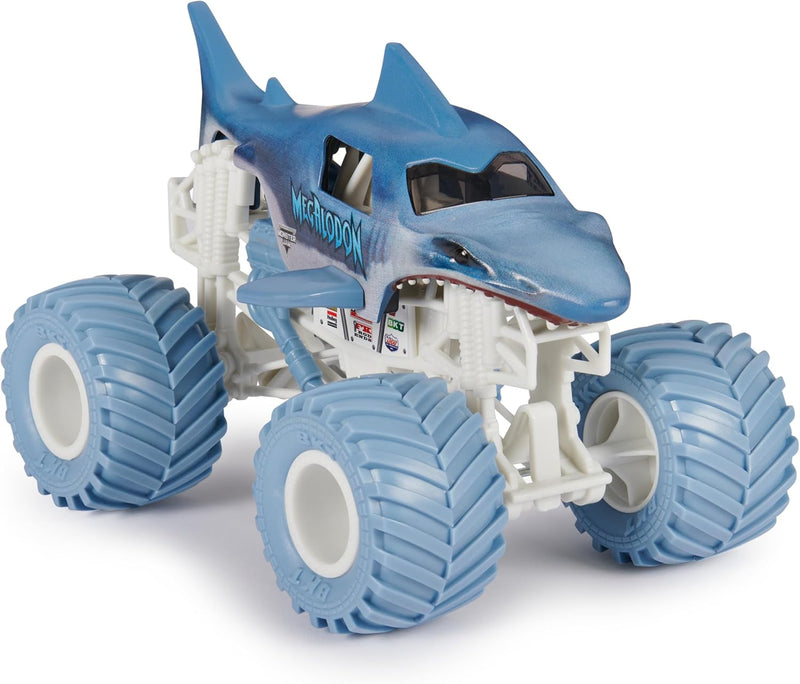 Monster Jam 1:24 Scale Monster Truck - Megalondon