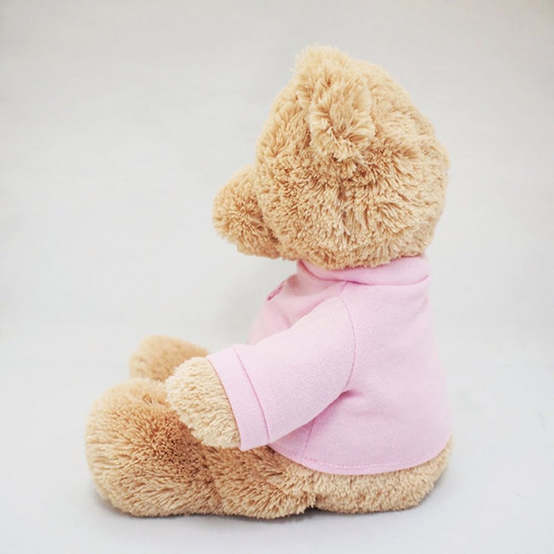 It's A Girl T-Shirt Teddy Bear