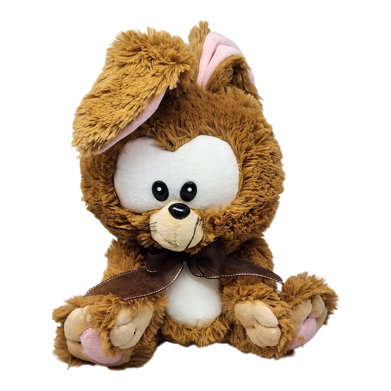 Cuddle Brown Bunny - 11 Inch