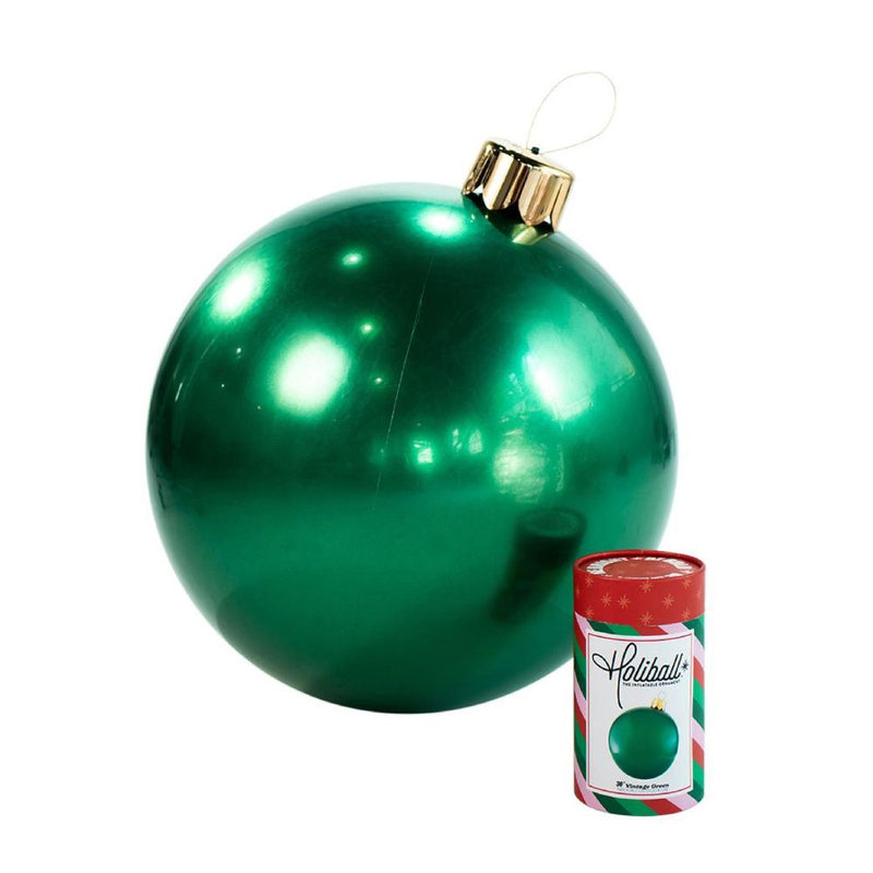 Holiball Inflatable Ornament - 30" -