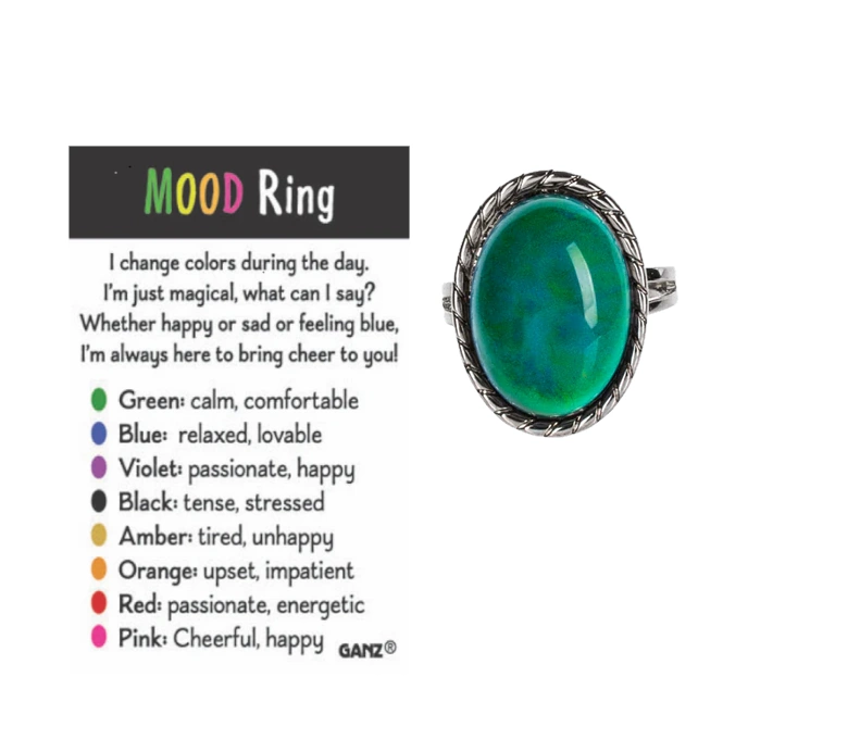 Mood Ring