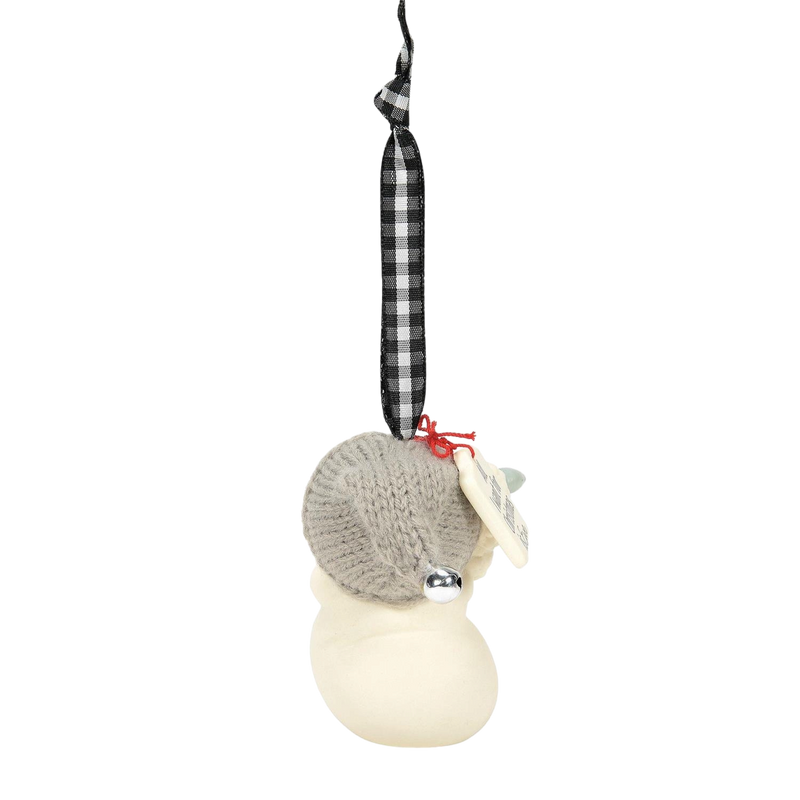 All I Want for Christmas - Snowpinions Ornament