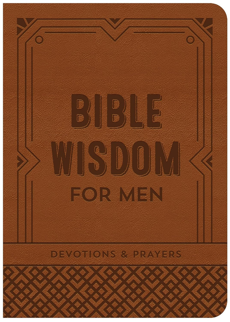 Bible Wisdom for Men - Devotional