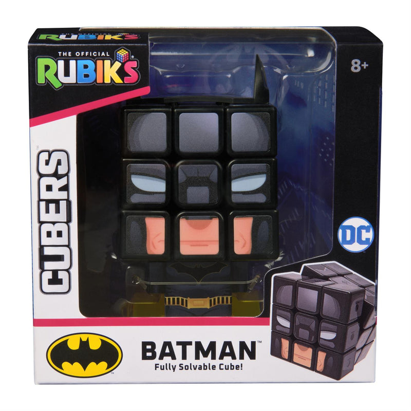 Rubik`s Cuber  Batman