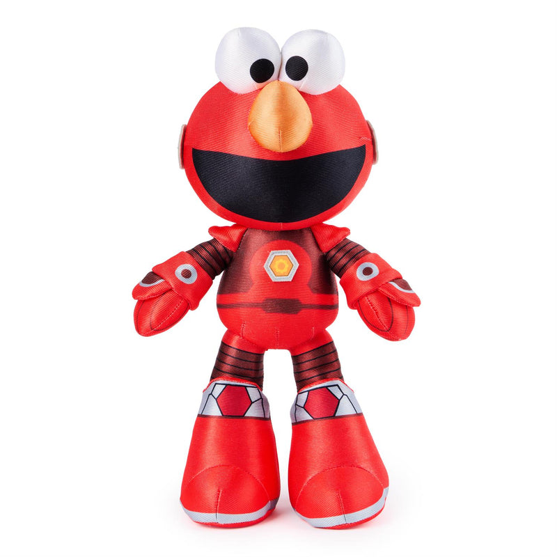 Sesame Street Mecha Builder Elmo