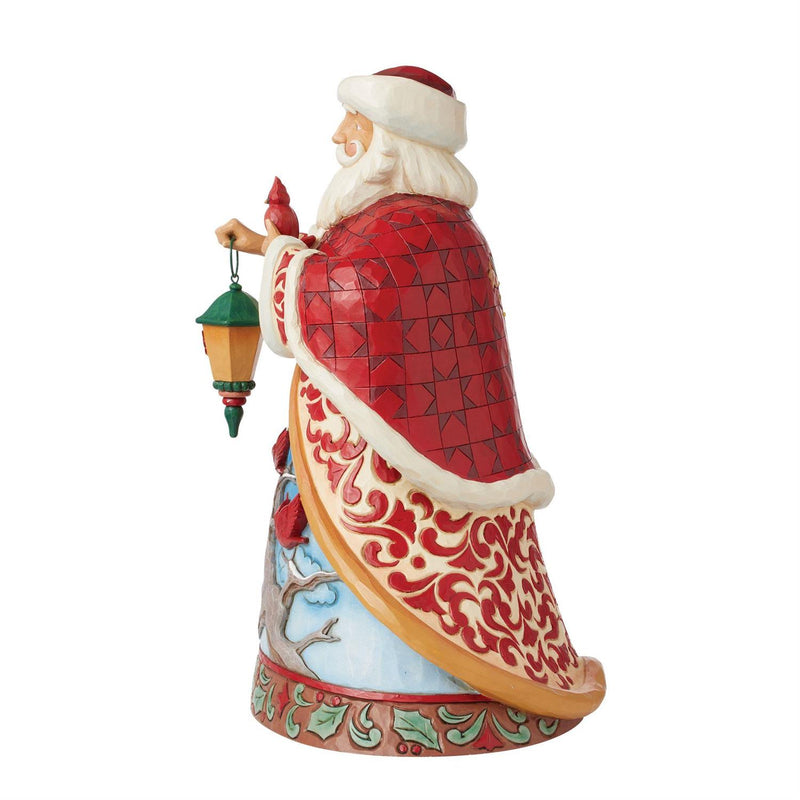 Collector's Edition Cardinal Santa