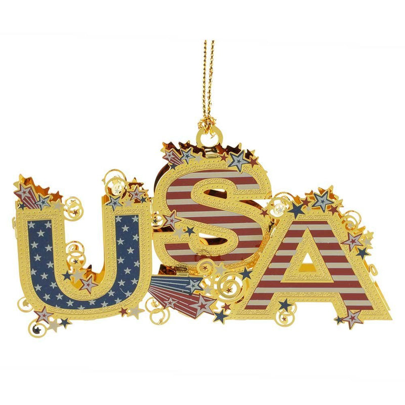 USA Ornament