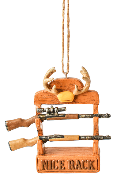 Hunting Ornament - Nice Rack