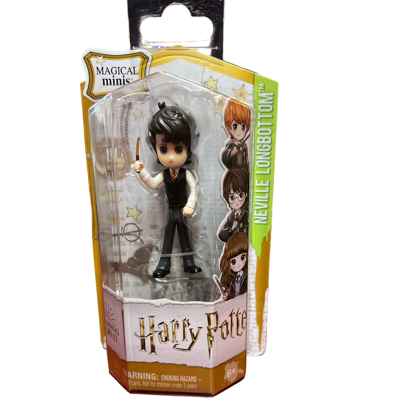 Harry Potter Wizarding World Magical Minis - Neville Longbottom