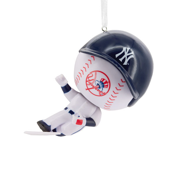 New York Yankees Bouncing Buddy Ornament