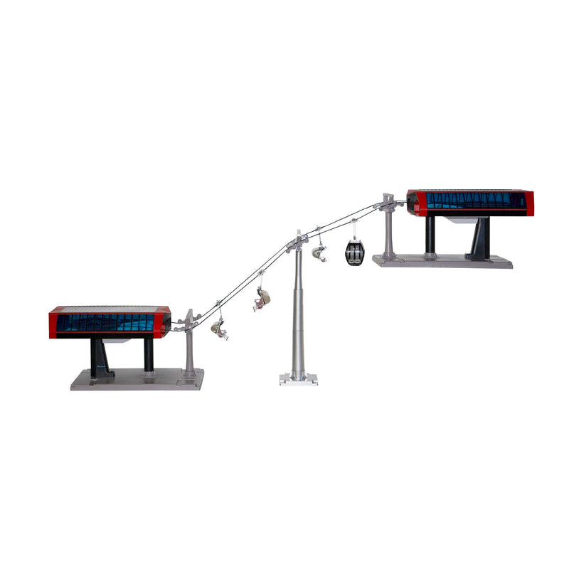 Jägerndorfer Professional Langewand Ski Lift - Red