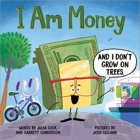 I Am Money - Hardcover