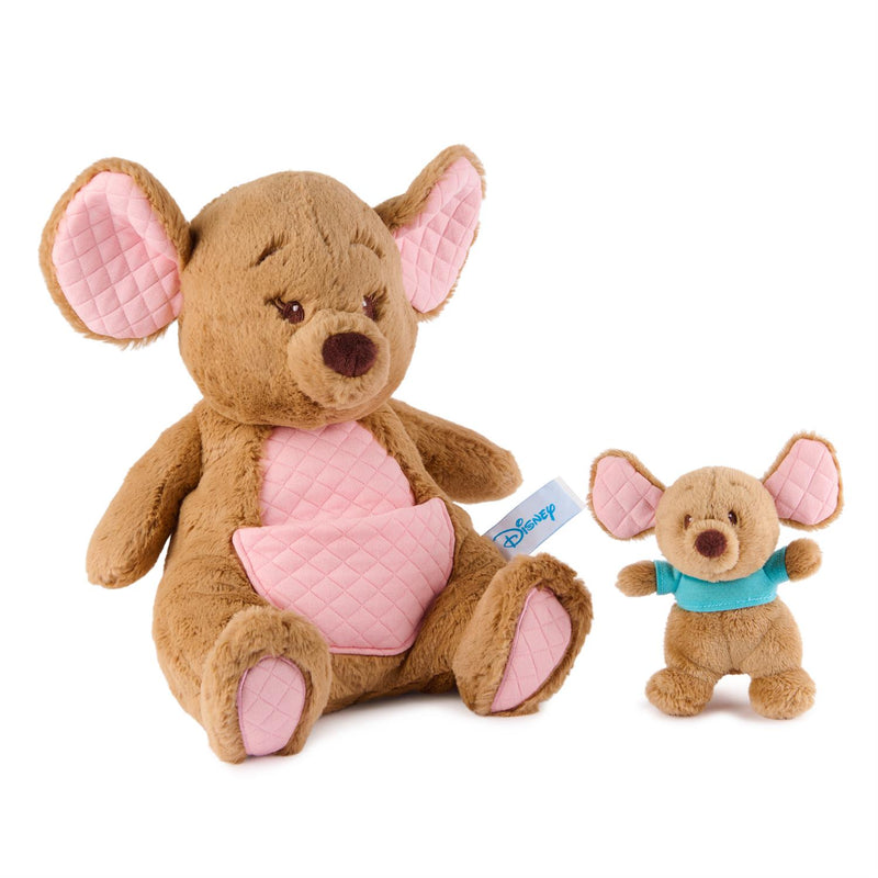 Oh So Snuggly Kanga and Roo of Winnie The Pooh