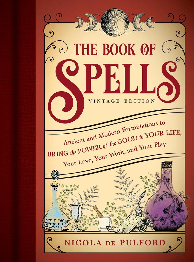 The Book of Spells: Vintage Edition