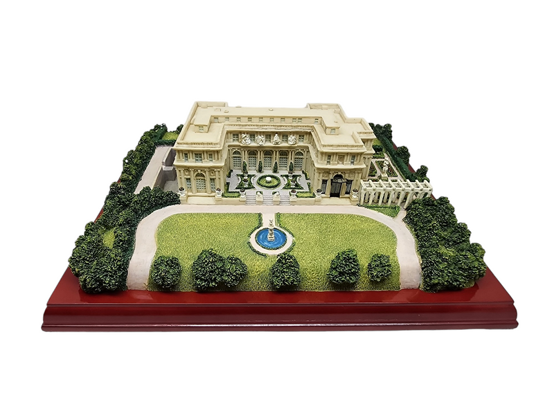 Newport Mansions - Rosecliff - Miniature Reproduction