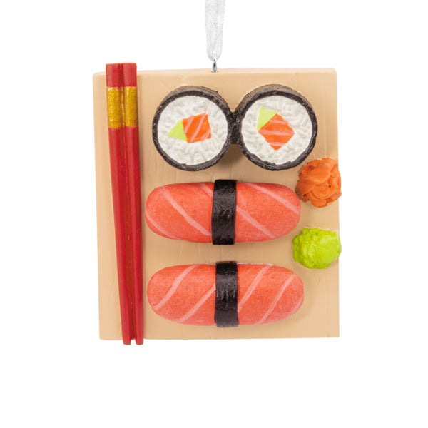 Sushi Ornament