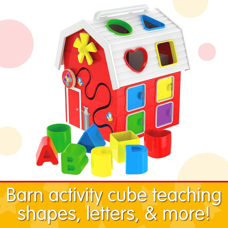 Farm Activity Cube