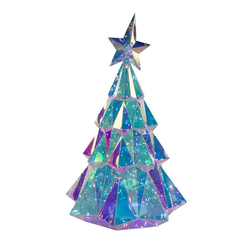 Fairy LED Holographic Christmas Tree - 20 Inch