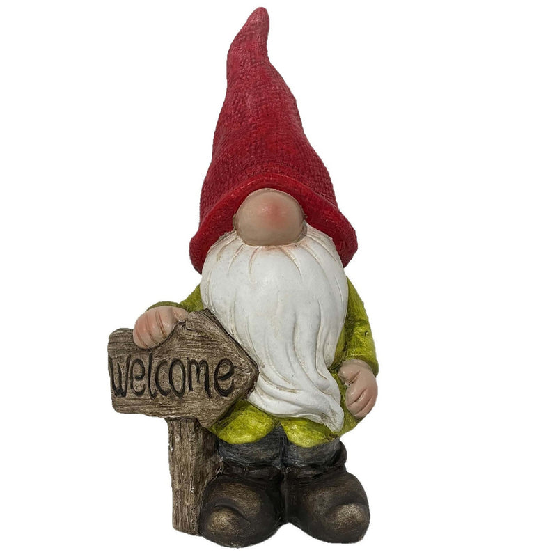 Welcome Gnome