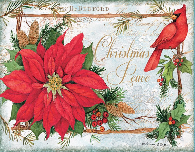 Cardinal Christmas Assorted Boxed Christmas Cards