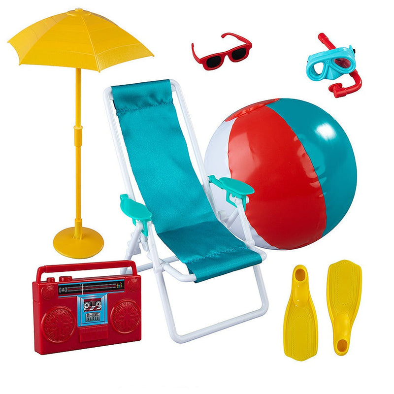 Polar Props  Beach Vacation Set