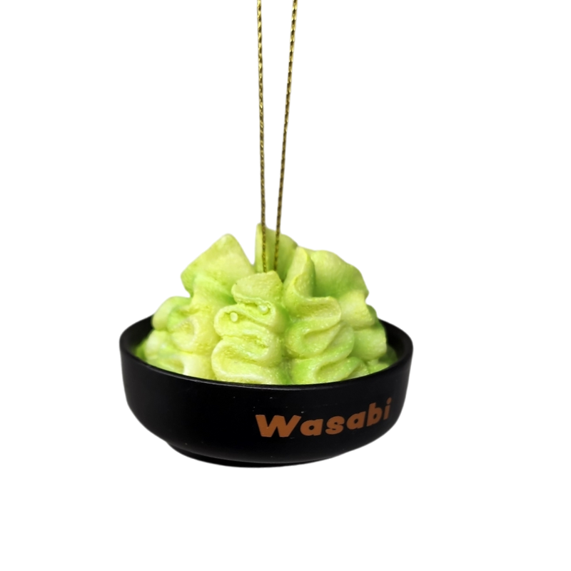 Wasabi Ornament