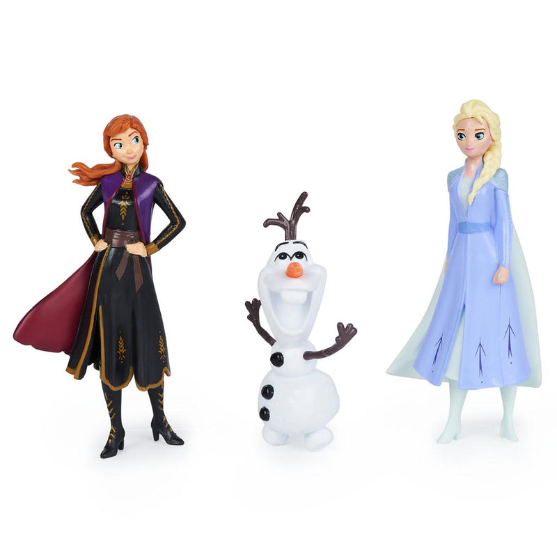 Disney Frozen II Dive Characters