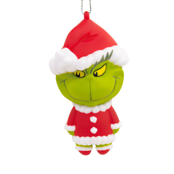 Grinch Ornament