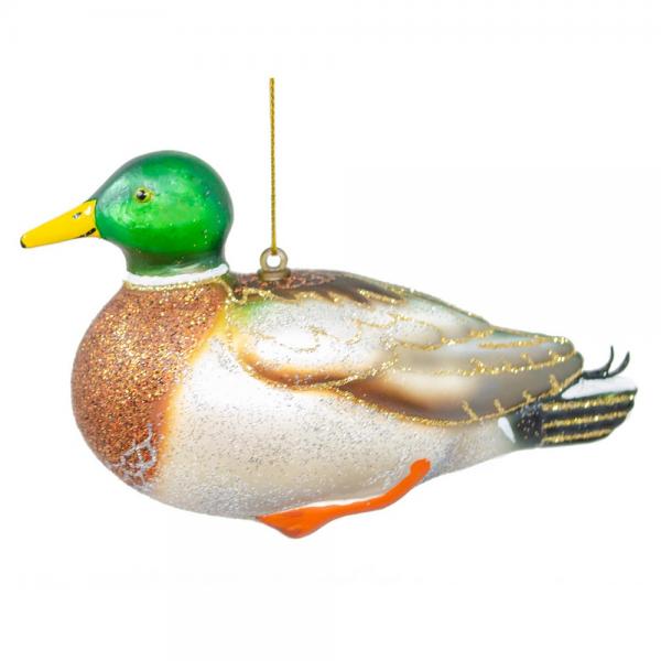 Male Mallard Ornament