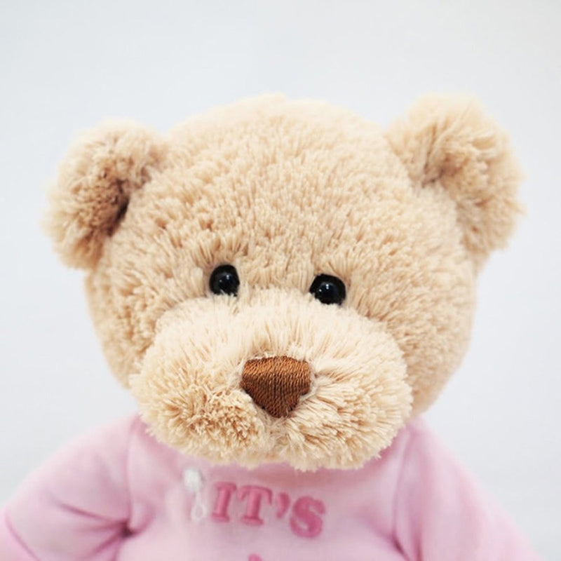 It's A Girl T-Shirt Teddy Bear