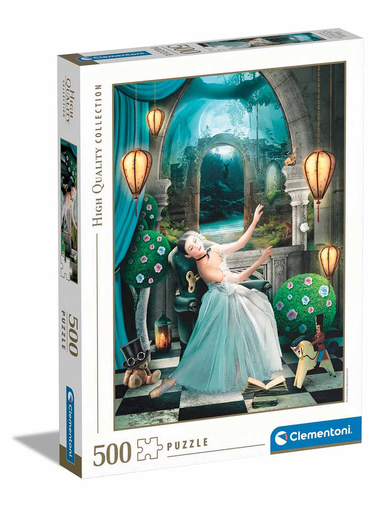 Coppelia - 500 Piece Puzzle