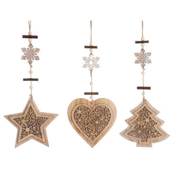 Holiday Icon Ornament -