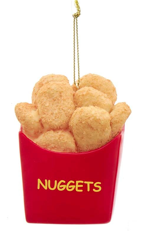 Chicken Nuggets - Ornament