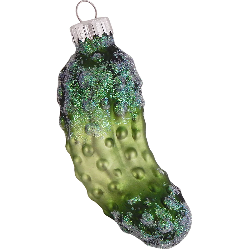 Small German Christmas Pickle