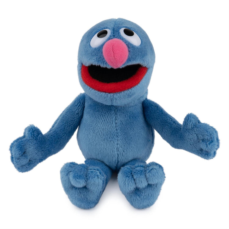 Sesame Street Grover Beanbag