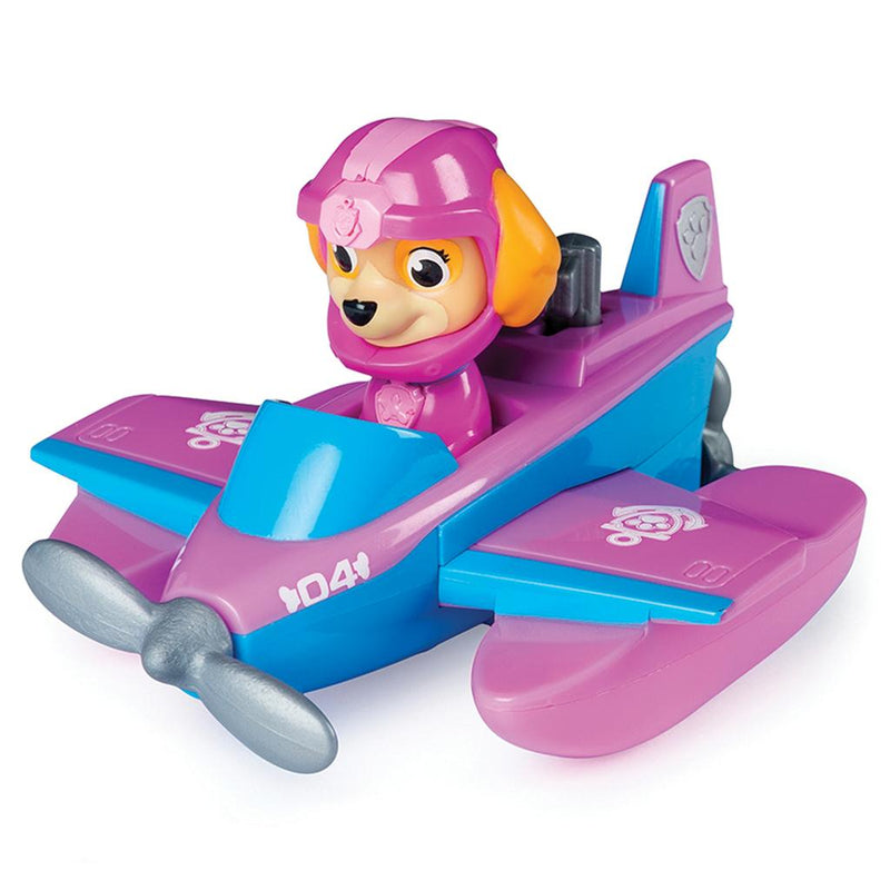 Paw Patrol Rescue Boat  - Skye