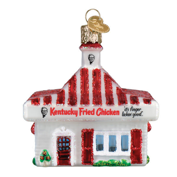 KFC Restaurant Ornament