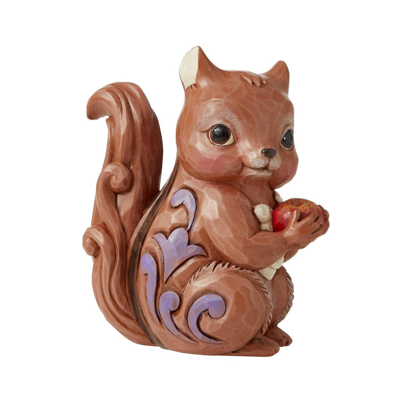 Jim Shore Chipmunk Figurine