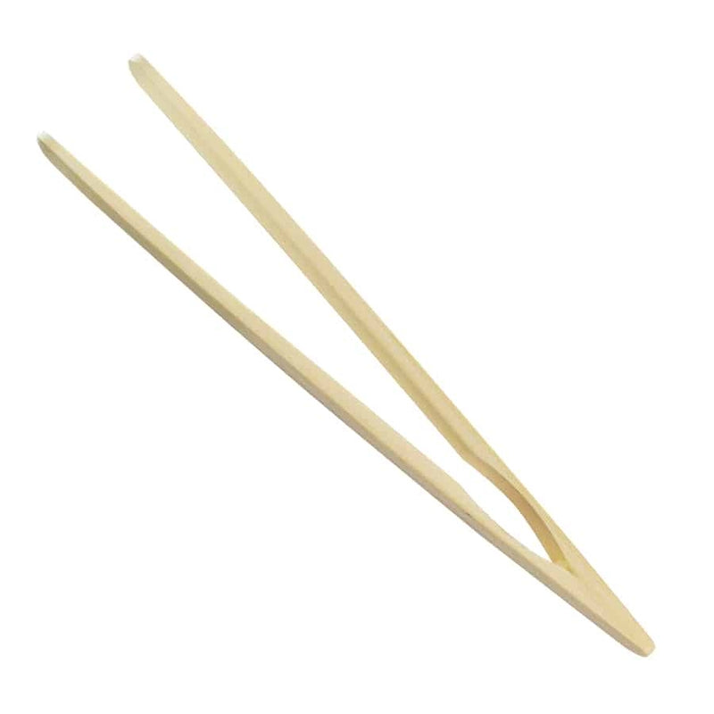 Bamboo Toast Tong - 8 inch