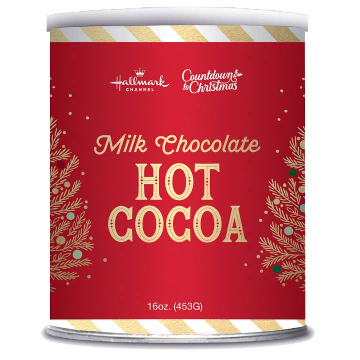 Hallmark Channel Hot Cocoa-1 lb Tin