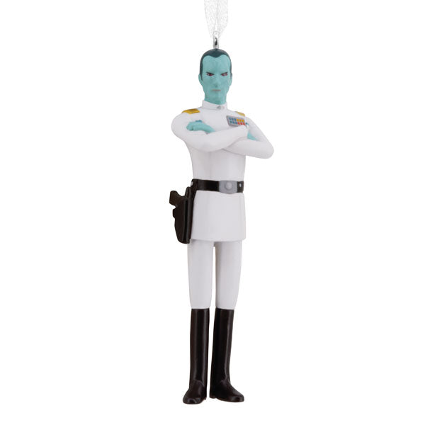 Star Wars Admiral Thrawn Ornament