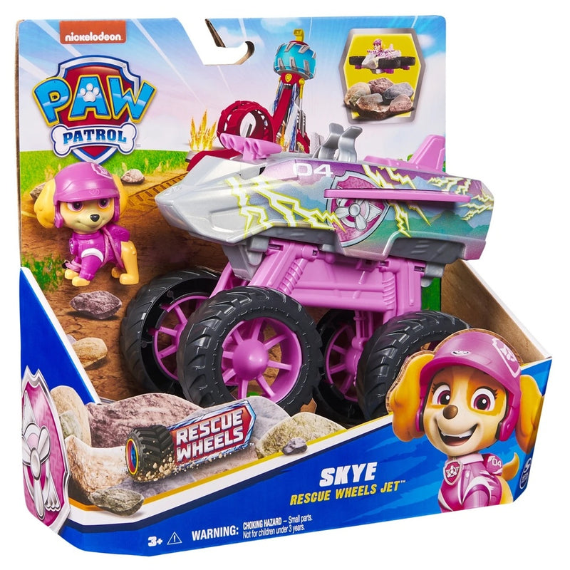 Paw Patrol Rescue Wheels Skye Jet