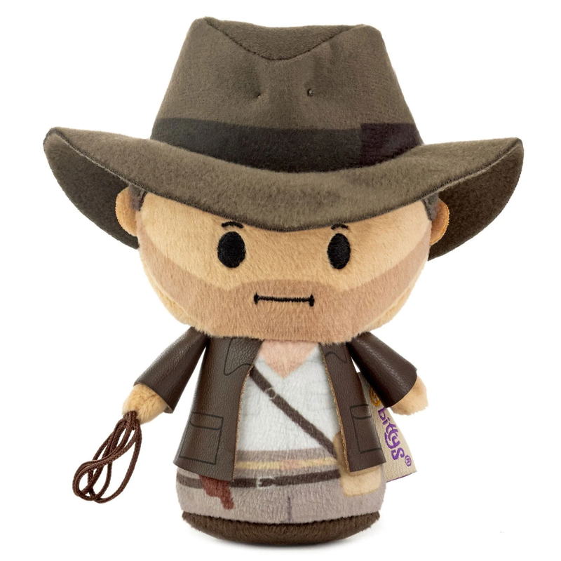 itty bittys - Indiana Jones Plush