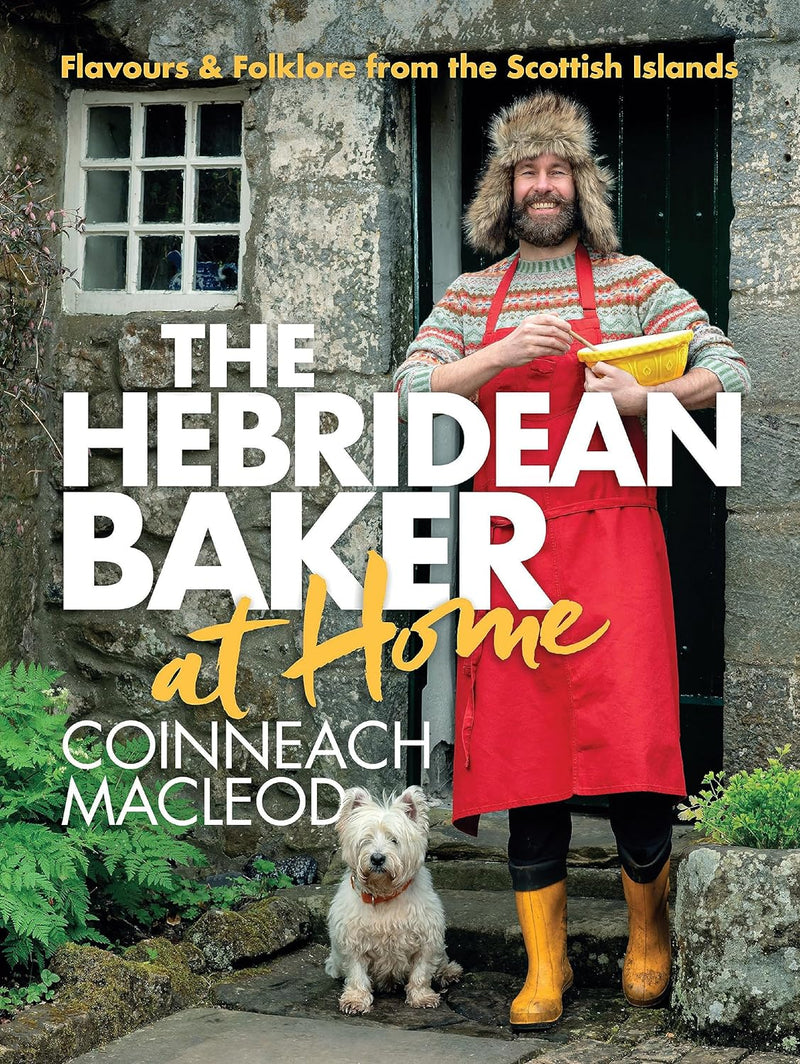 The Hebridean Baker: At Home