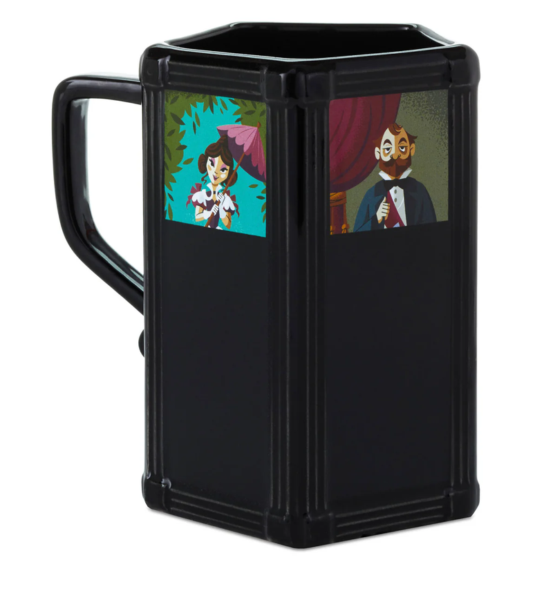 Disney The Haunted Mansion Color Changing Mug