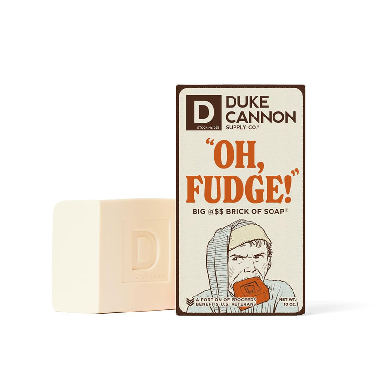 Oh Fudge Bar Soap