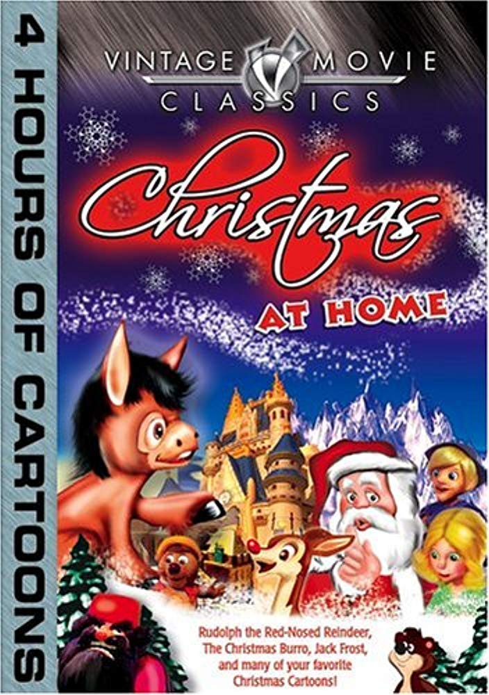 Christmas at Home - DVD