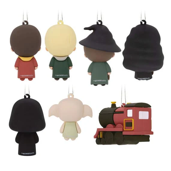 Harry Potter Series 3 Mystery Hallmark Christmas Tree Ornament