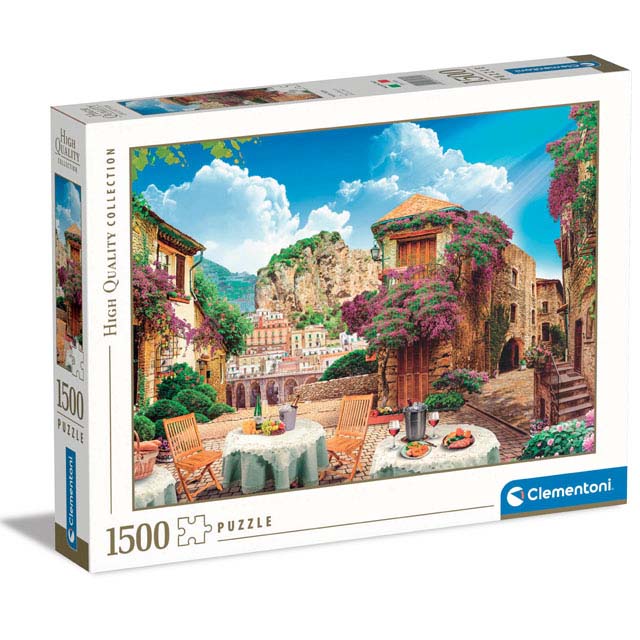 Italian Sight - 1500 Piece Puzzle